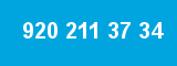 920 211 37 34